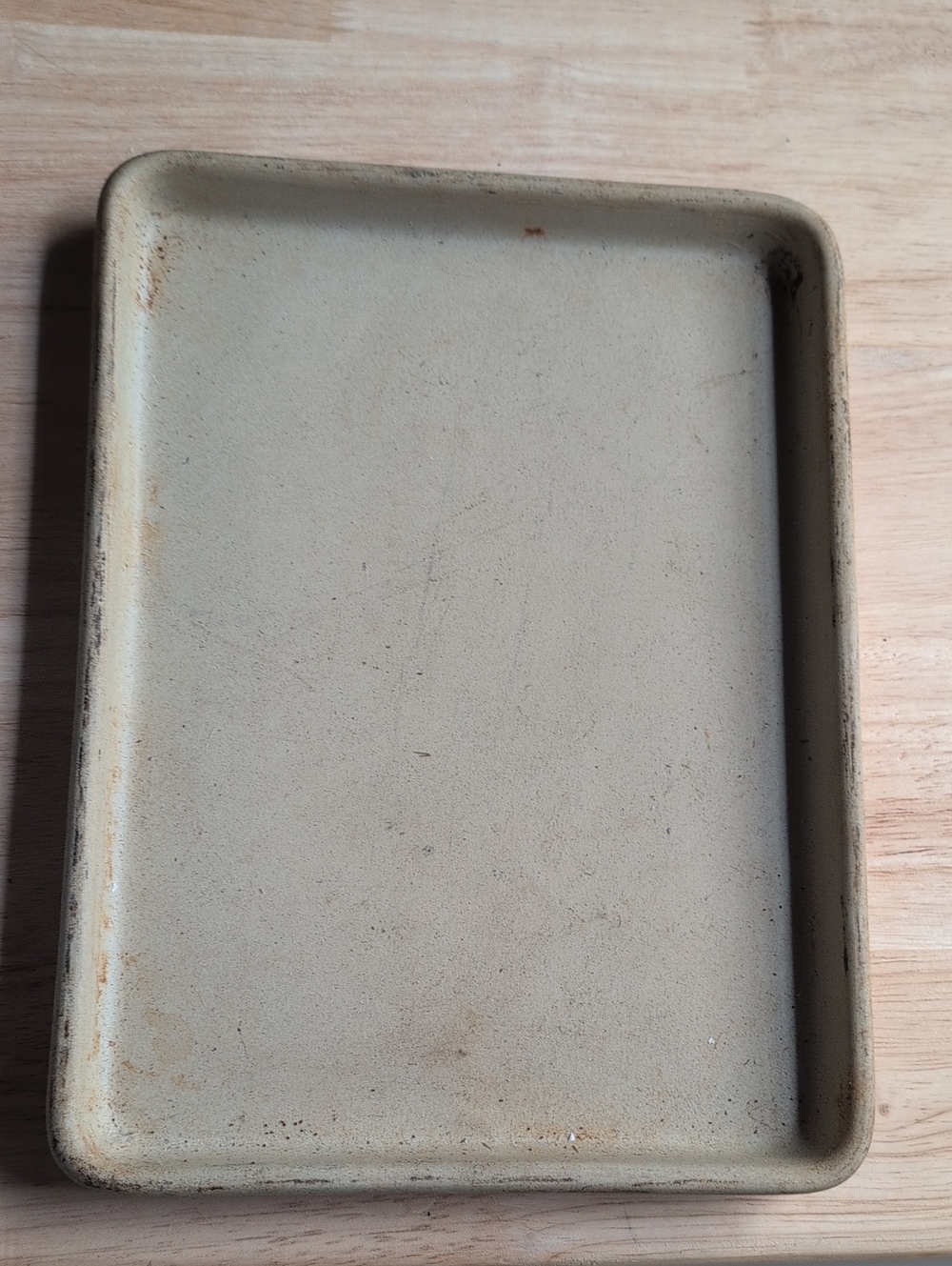 Pampered Chef Stoneware Bakeware 10 X 7